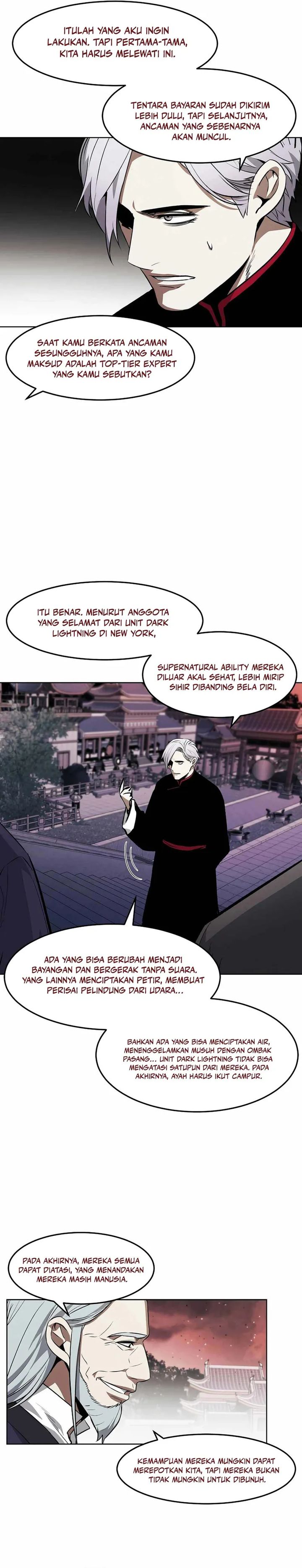 Baca The Invincible Man - Chapter 92 halaman 12