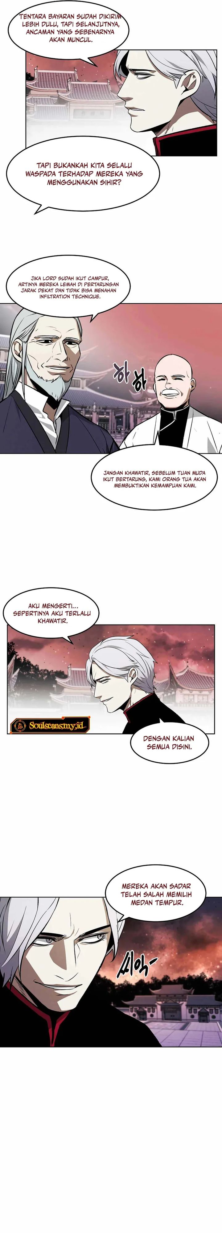 Baca The Invincible Man - Chapter 92 halaman 13