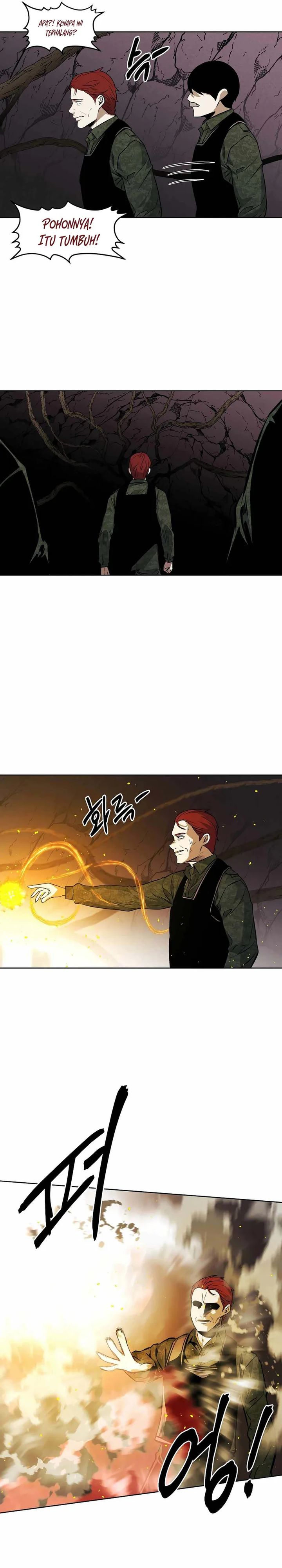 Baca The Invincible Man - Chapter 92 halaman 16