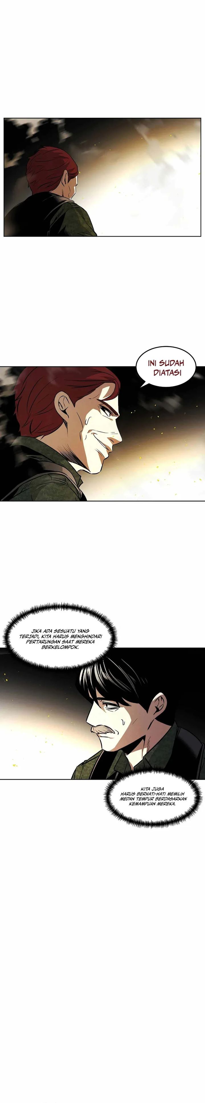 Baca The Invincible Man - Chapter 92 halaman 17