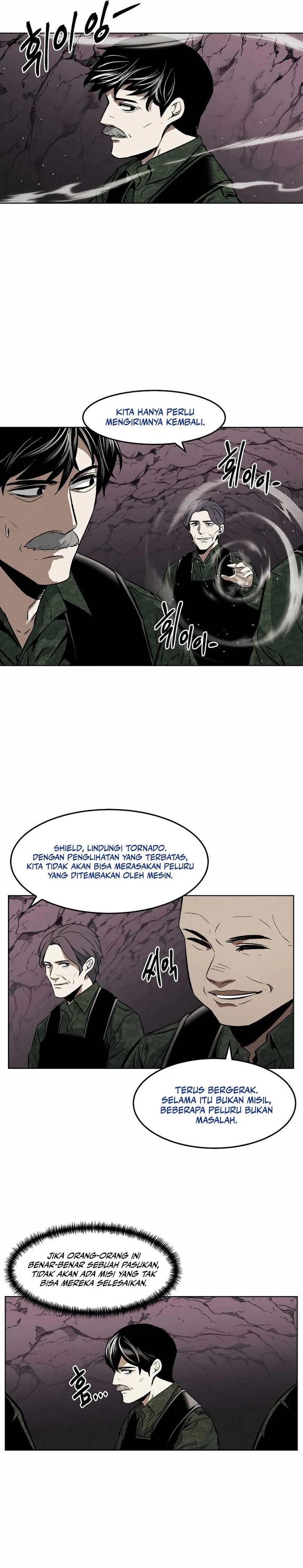 Baca The Invincible Man - Chapter 92 halaman 19