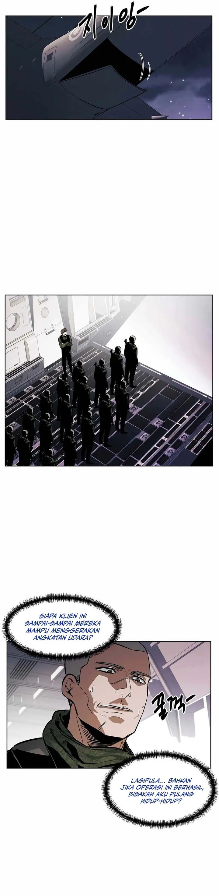 Baca The Invincible Man - Chapter 92 halaman 2