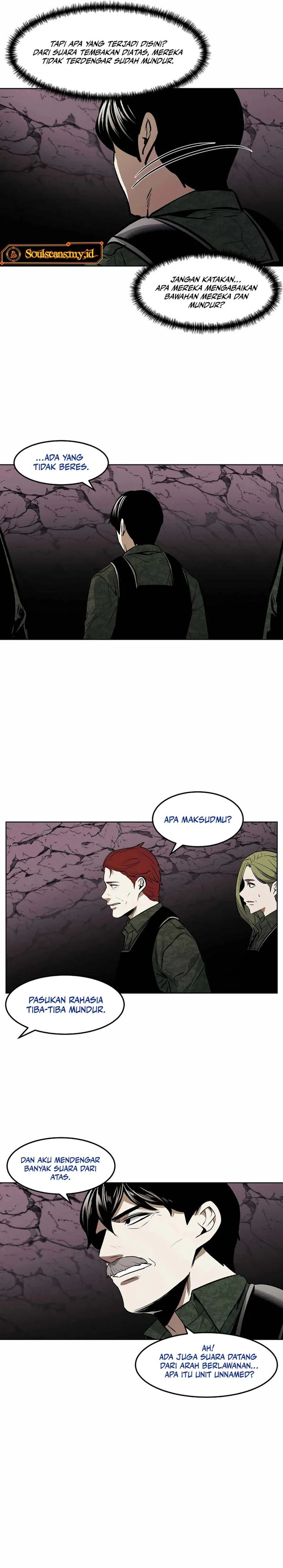 Baca The Invincible Man - Chapter 92 halaman 20