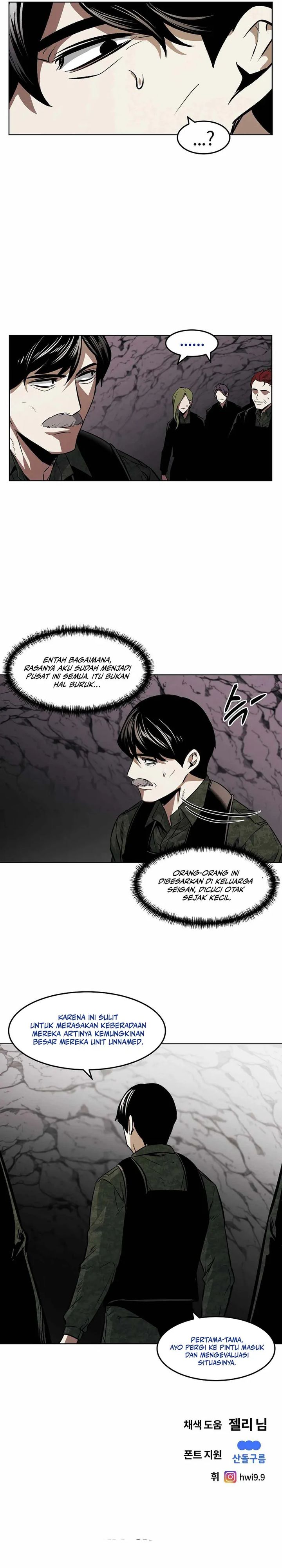 Baca The Invincible Man - Chapter 92 halaman 21