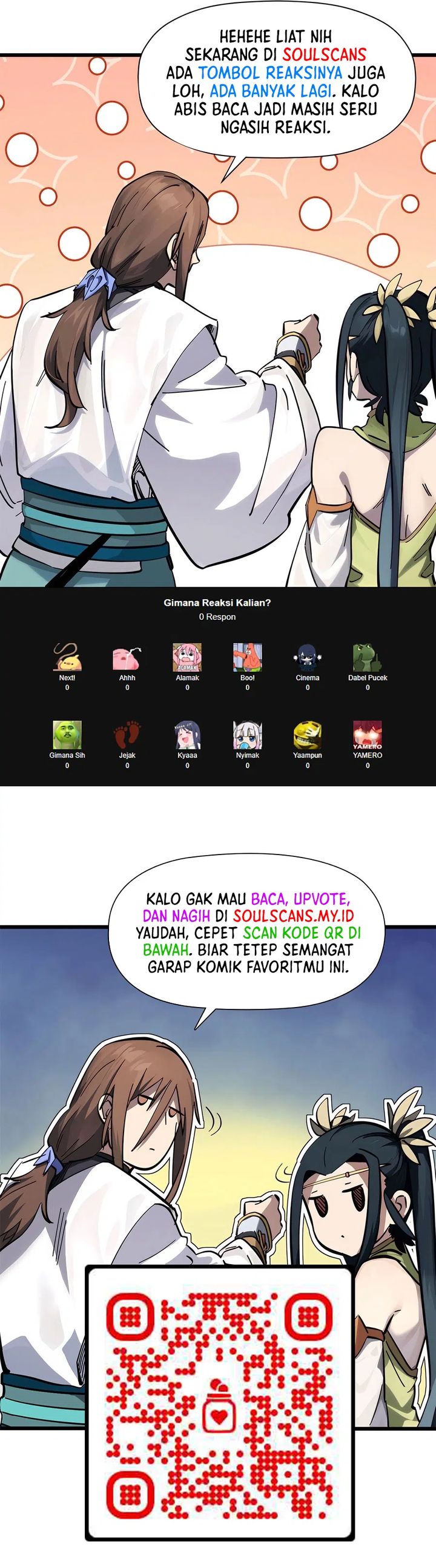 Baca The Invincible Man - Chapter 92 halaman 23