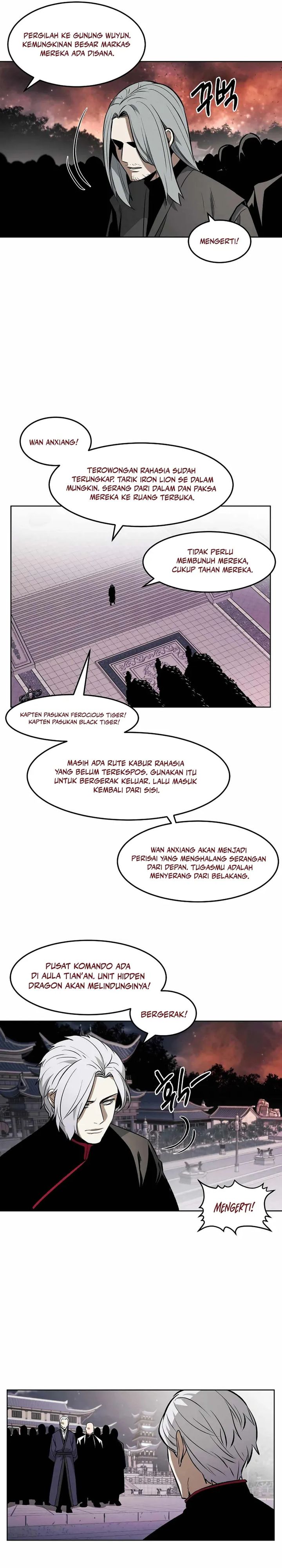 Baca The Invincible Man - Chapter 92 halaman 9