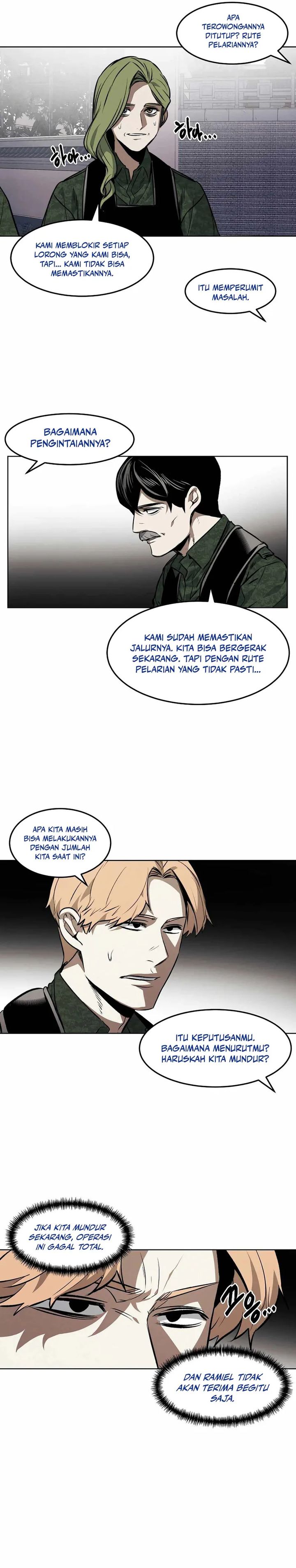 Baca The Invincible Man - Chapter 94 halaman 10