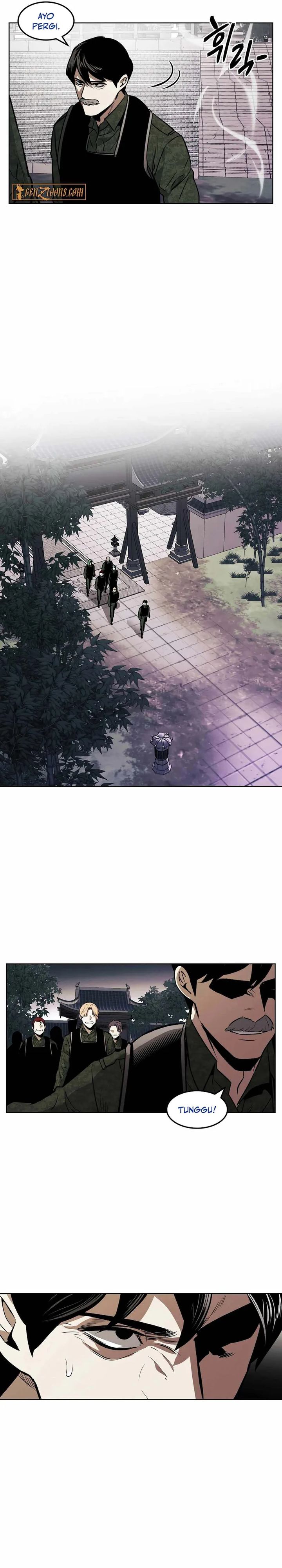 Baca The Invincible Man - Chapter 94 halaman 12