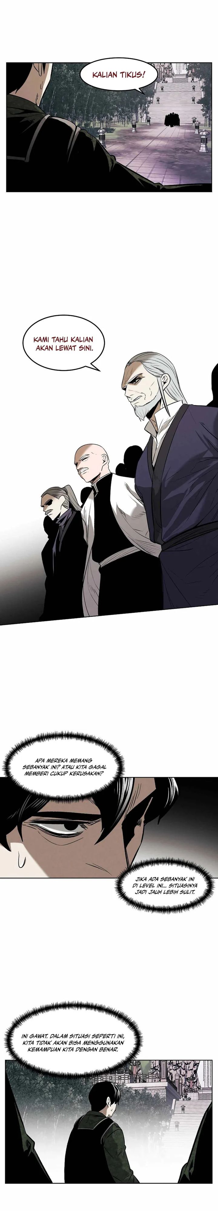 Baca The Invincible Man - Chapter 94 halaman 13