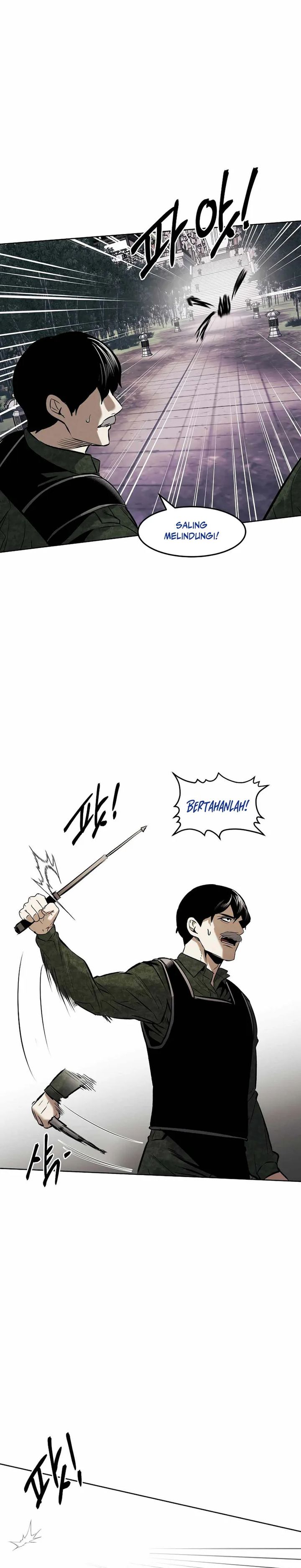 Baca The Invincible Man - Chapter 94 halaman 14