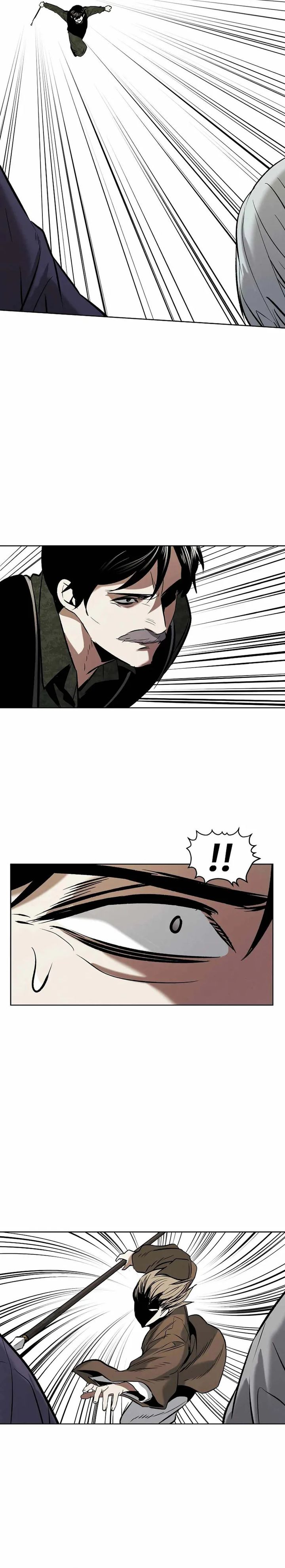 Baca The Invincible Man - Chapter 94 halaman 15