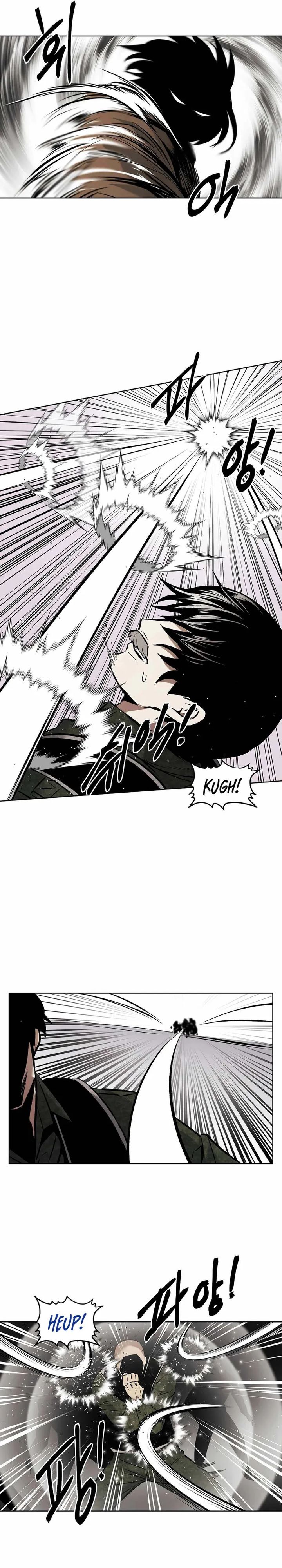 Baca The Invincible Man - Chapter 94 halaman 16