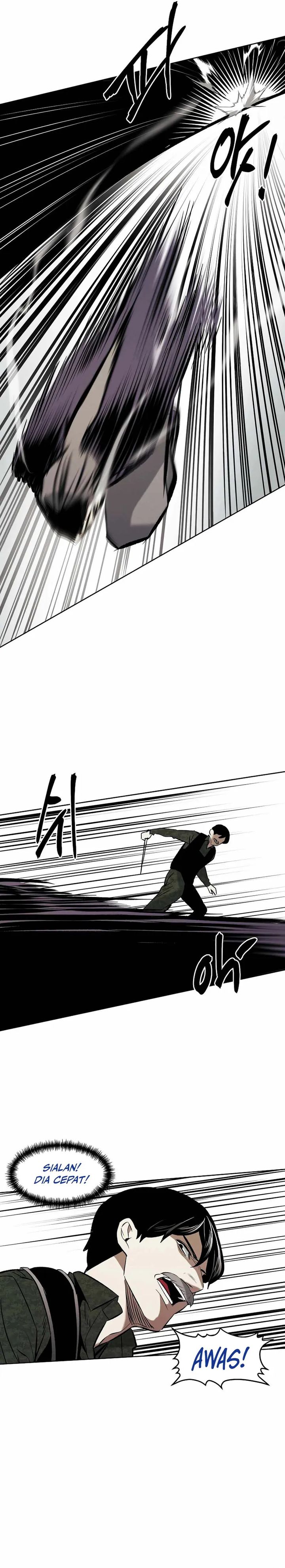 Baca The Invincible Man - Chapter 94 halaman 19