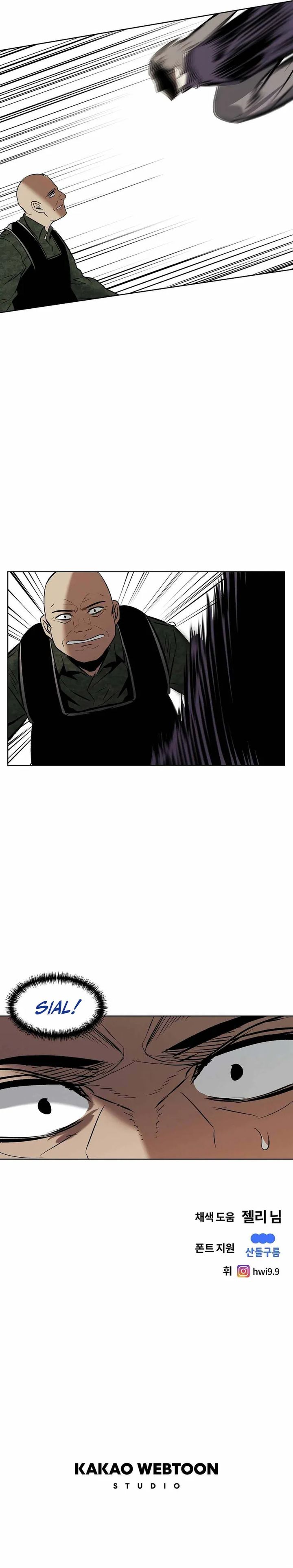 Baca The Invincible Man - Chapter 94 halaman 20