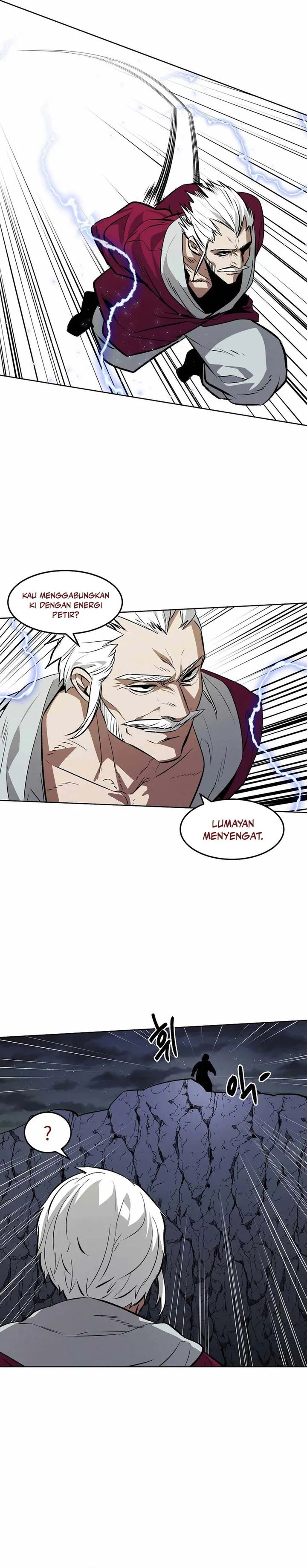 Baca The Invincible Man - Chapter 94 halaman 3