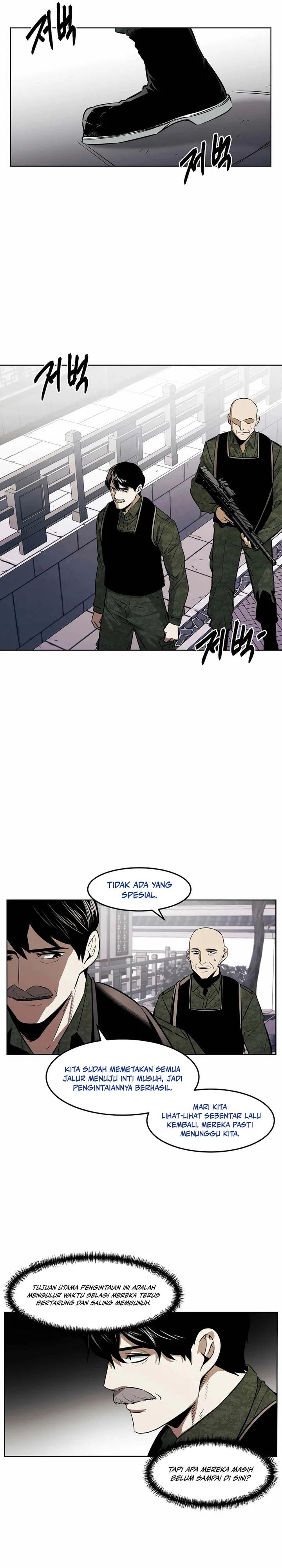 Baca The Invincible Man - Chapter 94 halaman 7