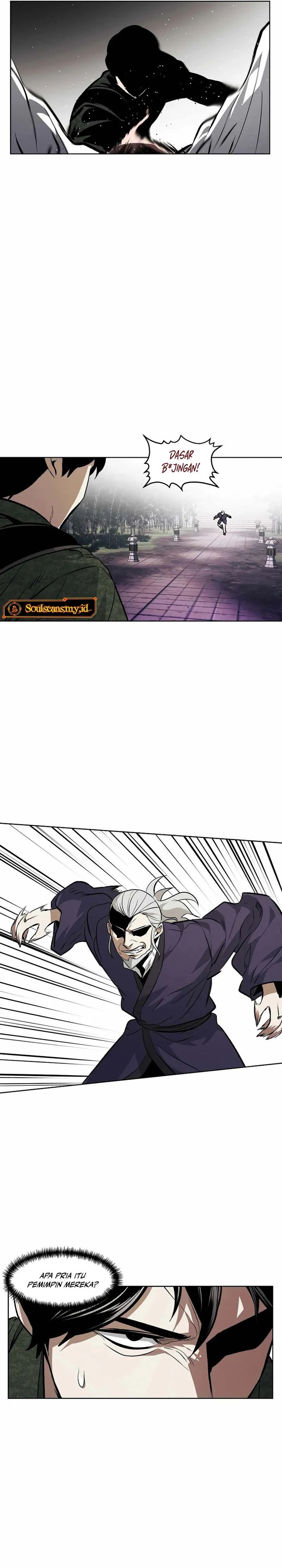 Baca The Invincible Man - Chapter 95 halaman 11