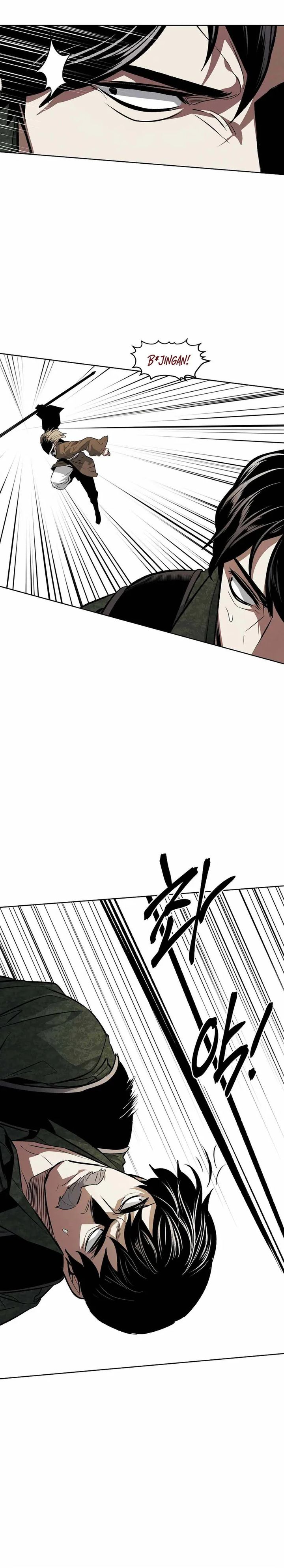 Baca The Invincible Man - Chapter 95 halaman 12