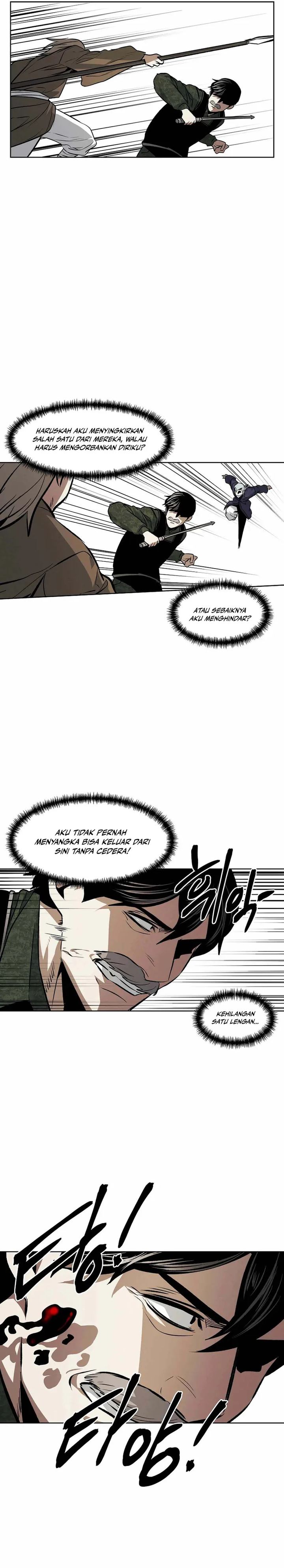 Baca The Invincible Man - Chapter 95 halaman 13