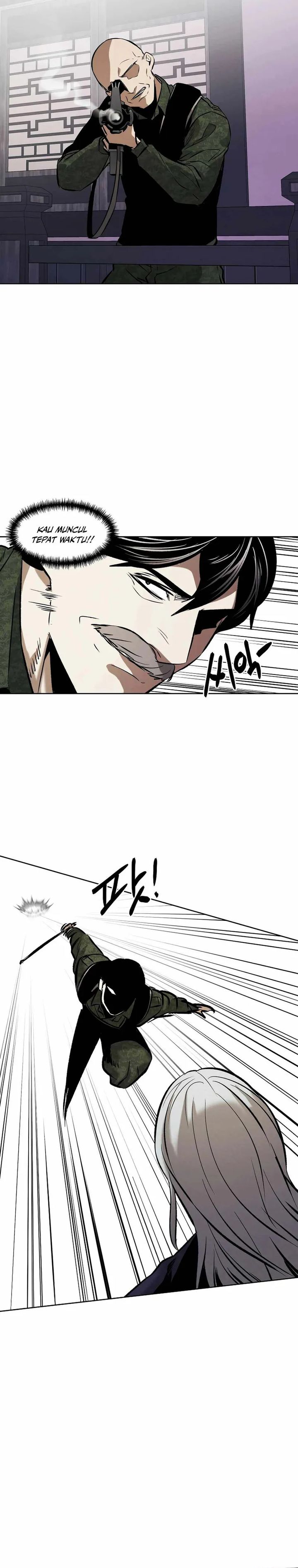 Baca The Invincible Man - Chapter 95 halaman 15