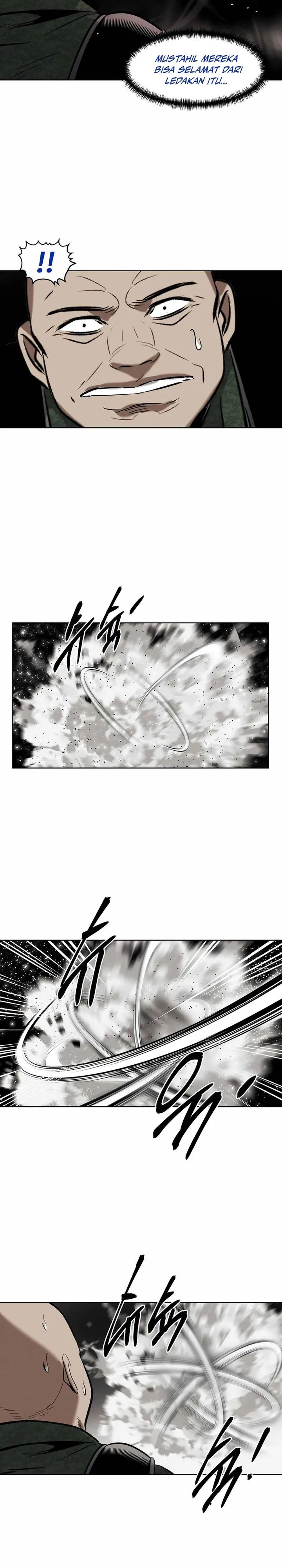 Baca The Invincible Man - Chapter 95 halaman 19