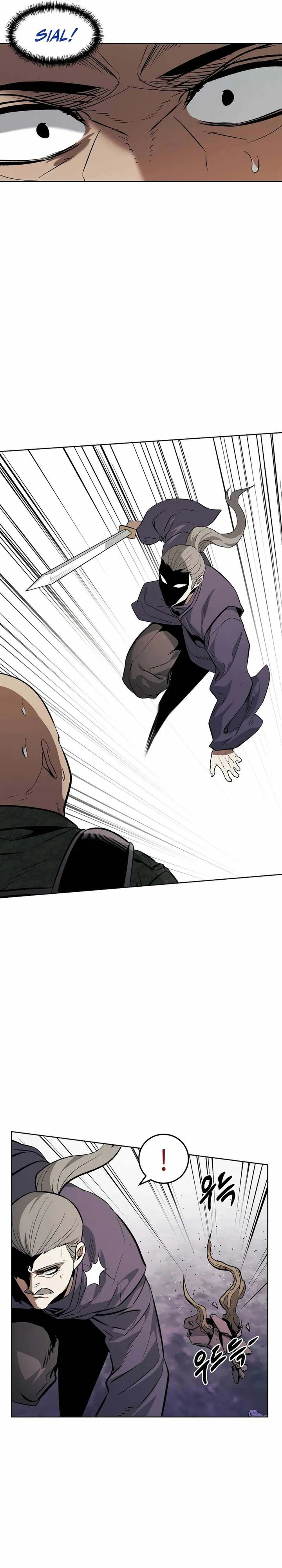 Baca The Invincible Man - Chapter 95 halaman 2