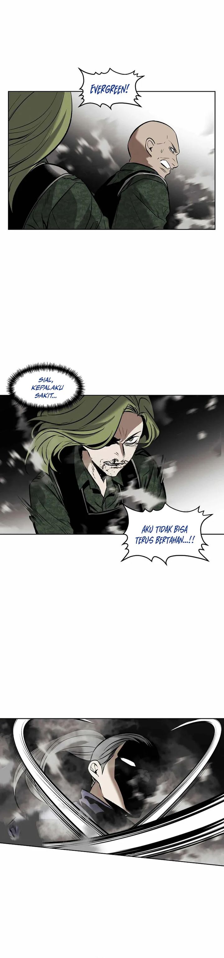 Baca The Invincible Man - Chapter 95 halaman 20