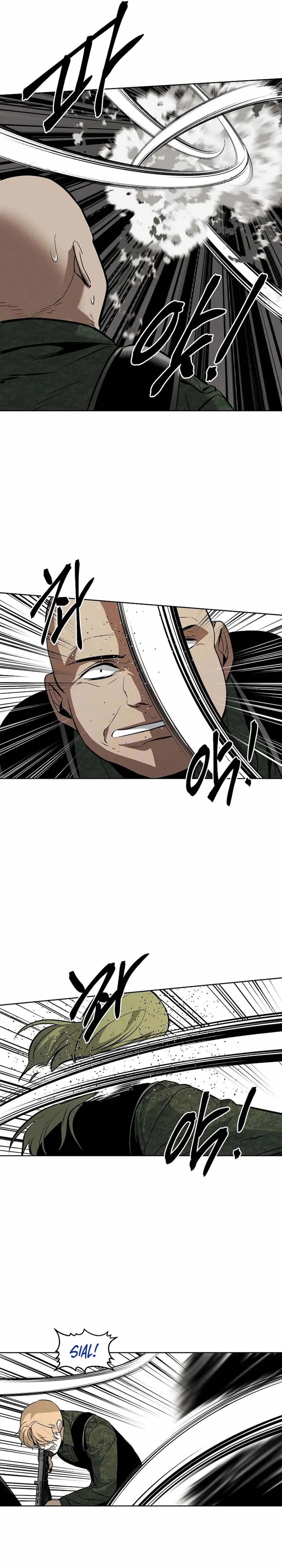 Baca The Invincible Man - Chapter 95 halaman 21