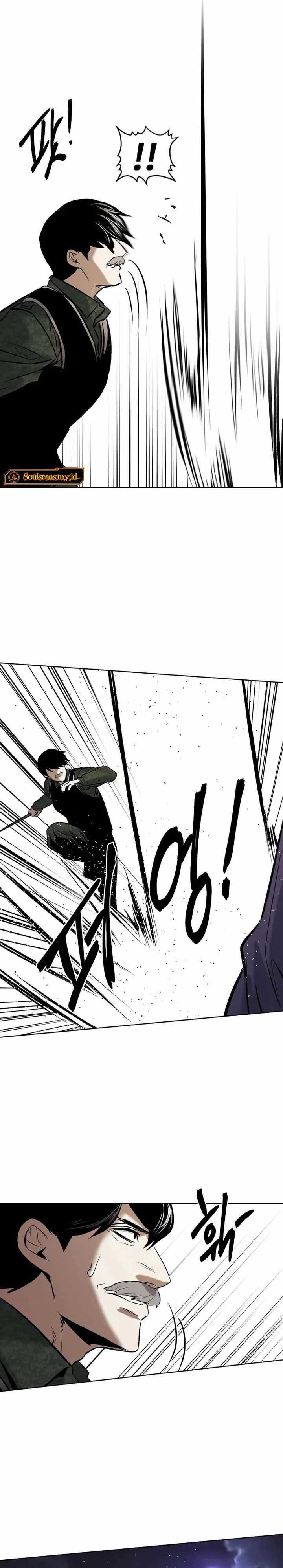 Baca The Invincible Man - Chapter 95 halaman 25