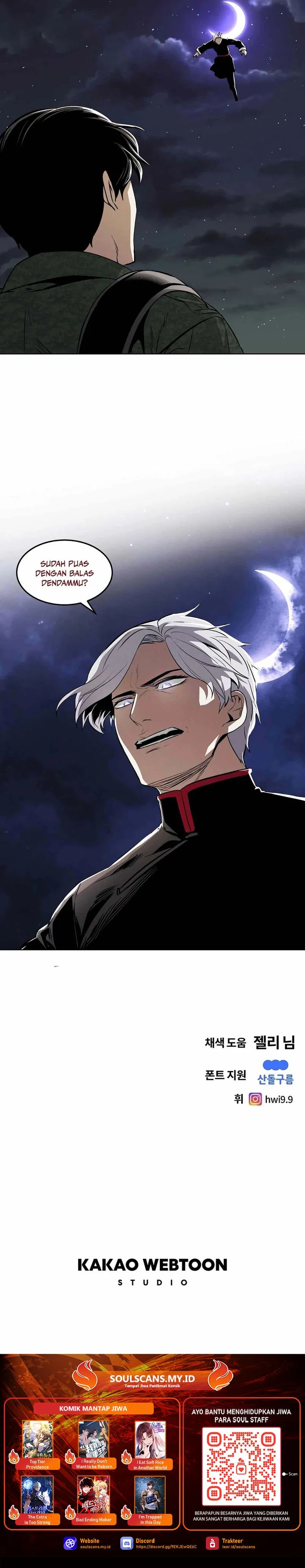 Baca The Invincible Man - Chapter 95 halaman 26