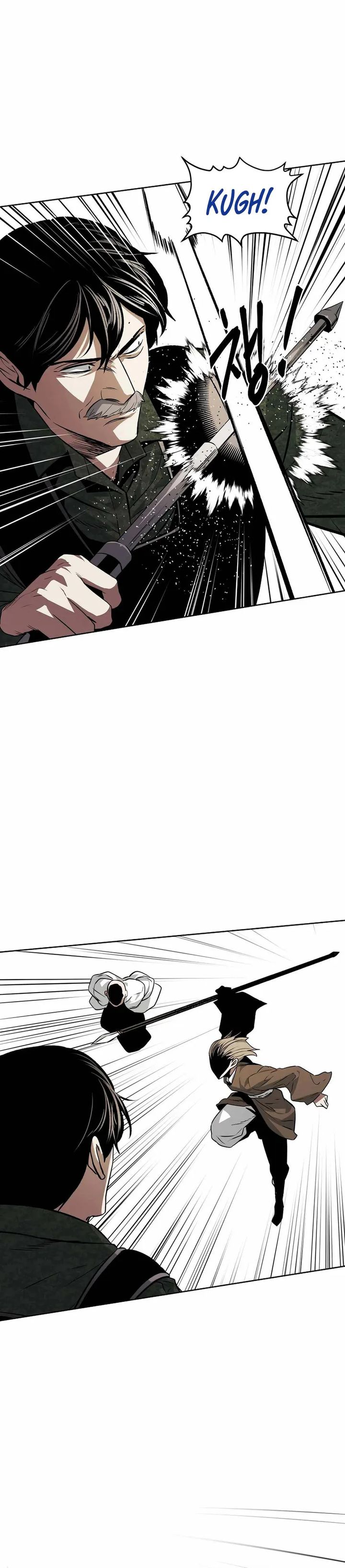 Baca The Invincible Man - Chapter 95 halaman 7