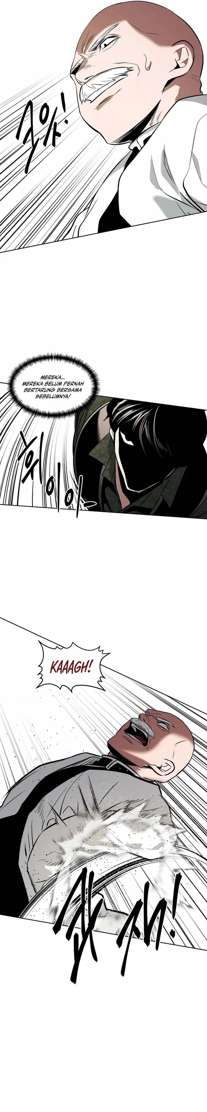 Baca The Invincible Man - Chapter 95 halaman 9