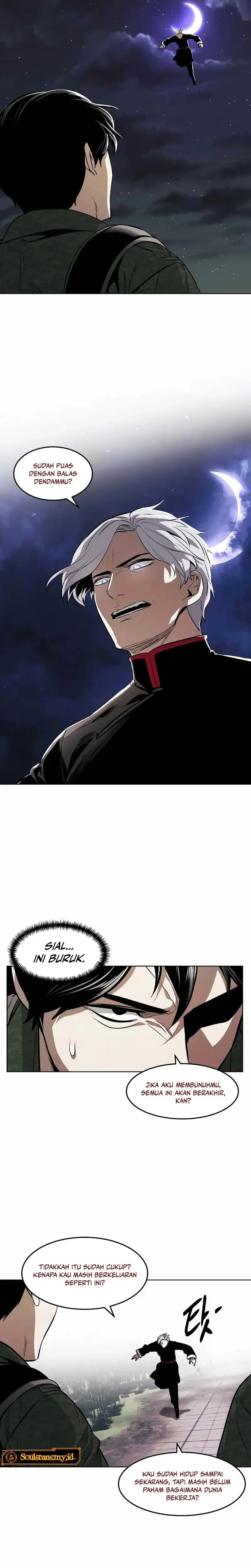 Baca The Invincible Man - Chapter 96 halaman 10