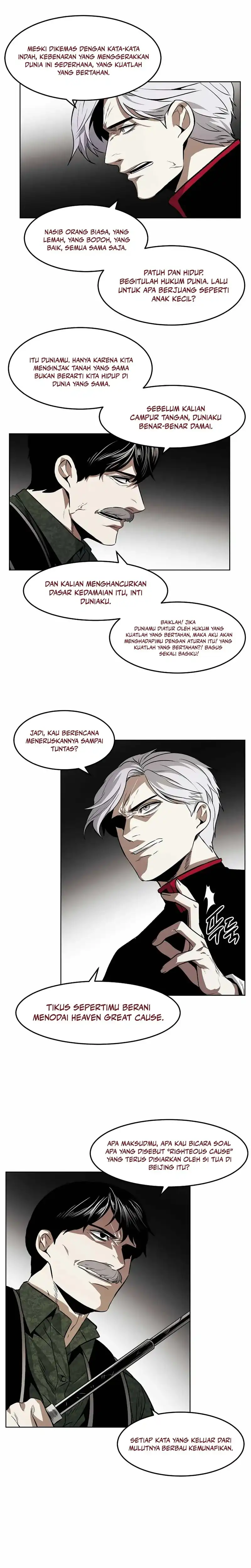 Baca The Invincible Man - Chapter 96 halaman 11