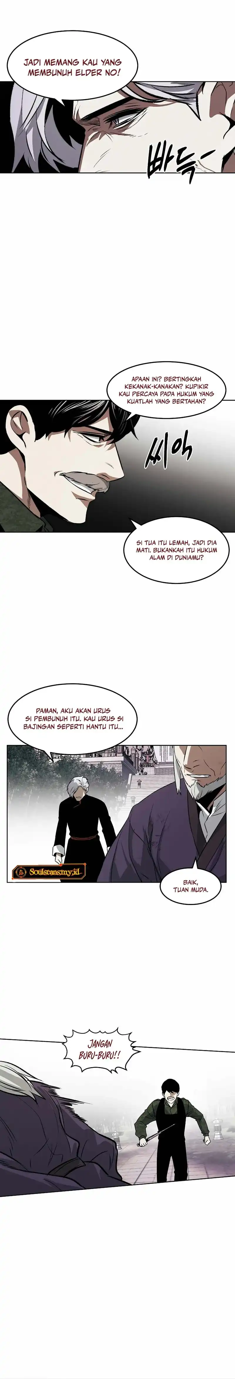 Baca The Invincible Man - Chapter 96 halaman 12