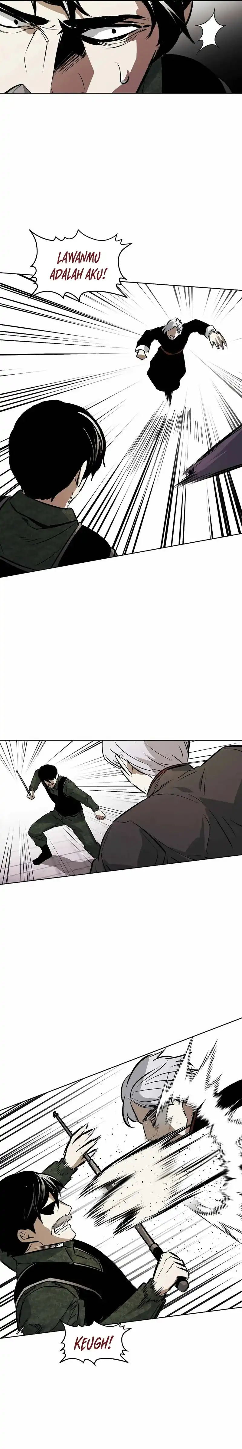 Baca The Invincible Man - Chapter 96 halaman 13