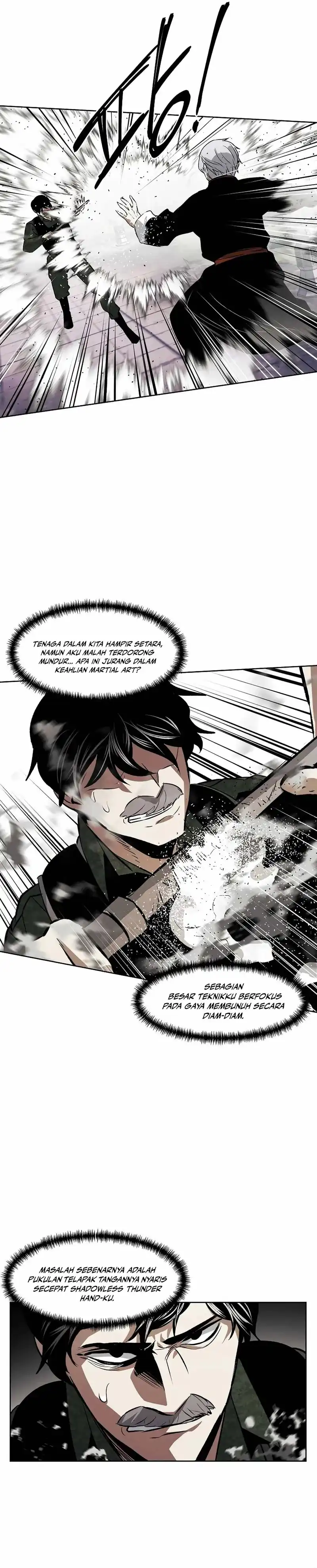 Baca The Invincible Man - Chapter 96 halaman 14