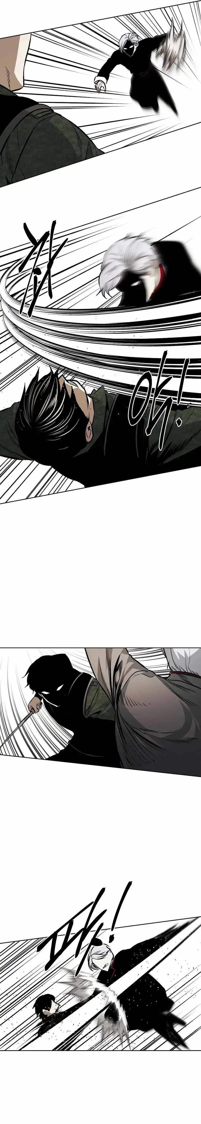 Baca The Invincible Man - Chapter 96 halaman 15