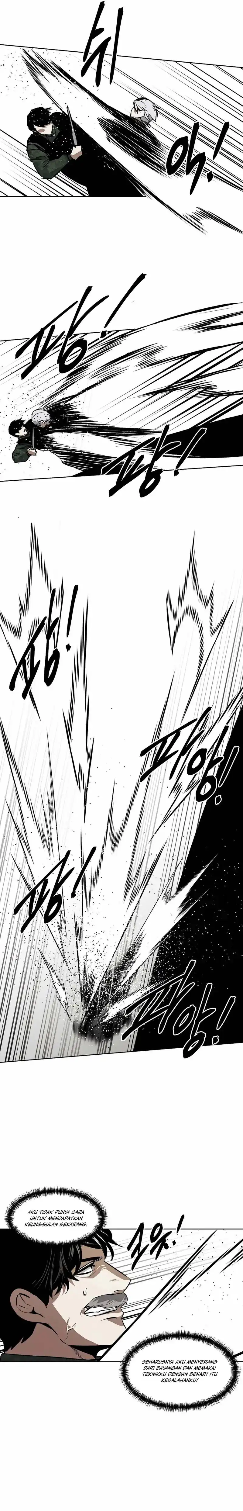 Baca The Invincible Man - Chapter 96 halaman 16