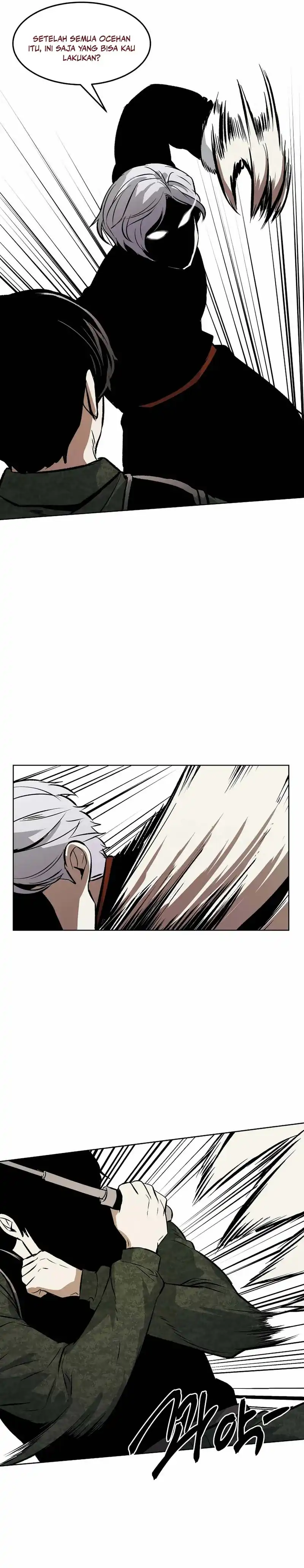 Baca The Invincible Man - Chapter 96 halaman 17