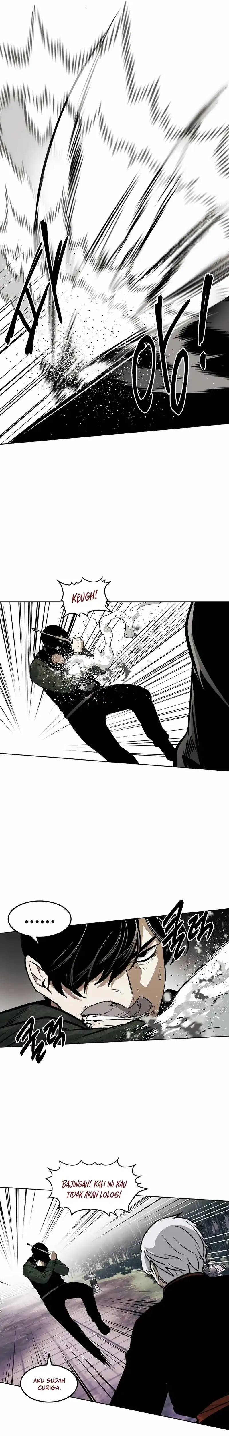 Baca The Invincible Man - Chapter 96 halaman 18