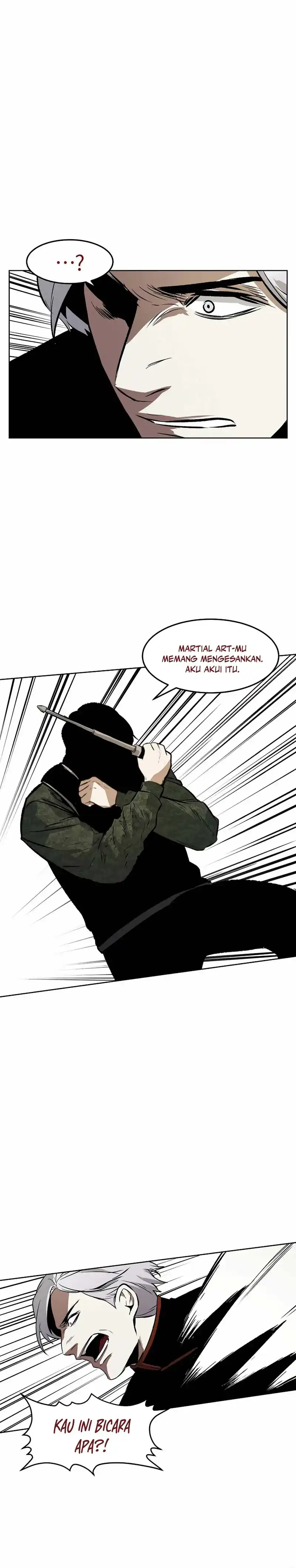 Baca The Invincible Man - Chapter 96 halaman 19