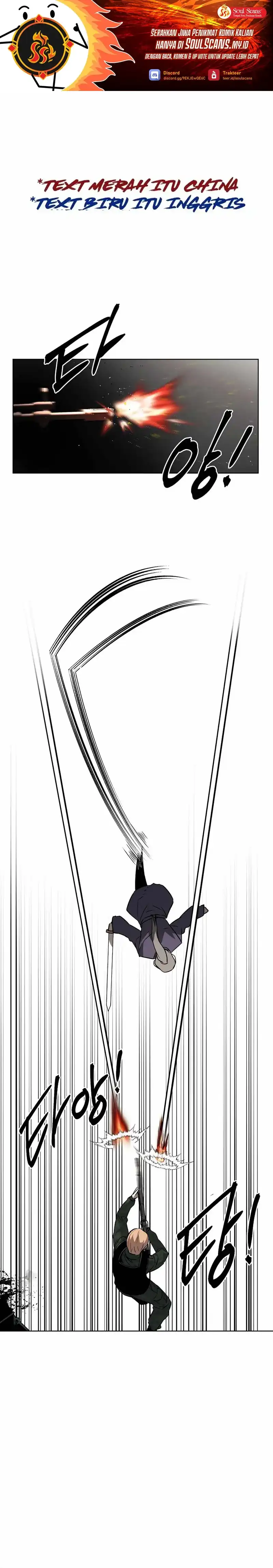 Baca The Invincible Man - Chapter 96 halaman 2