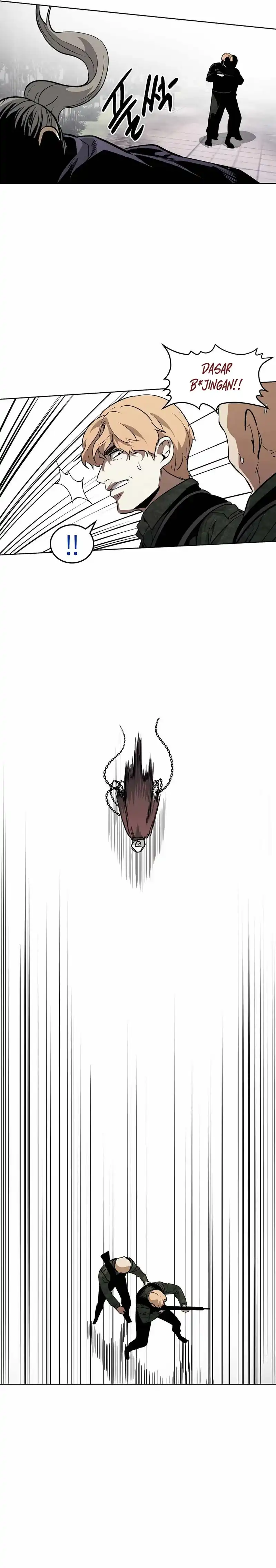 Baca The Invincible Man - Chapter 96 halaman 5