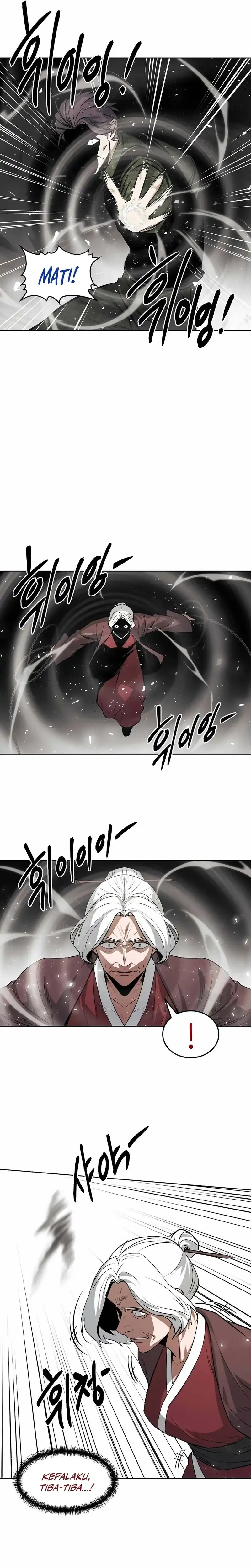 Baca The Invincible Man - Chapter 96 halaman 8