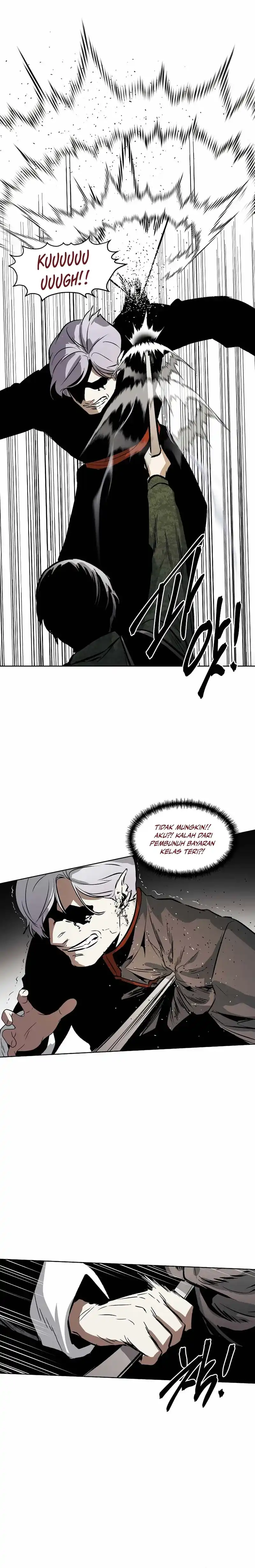 Baca The Invincible Man - Chapter 97 halaman 10