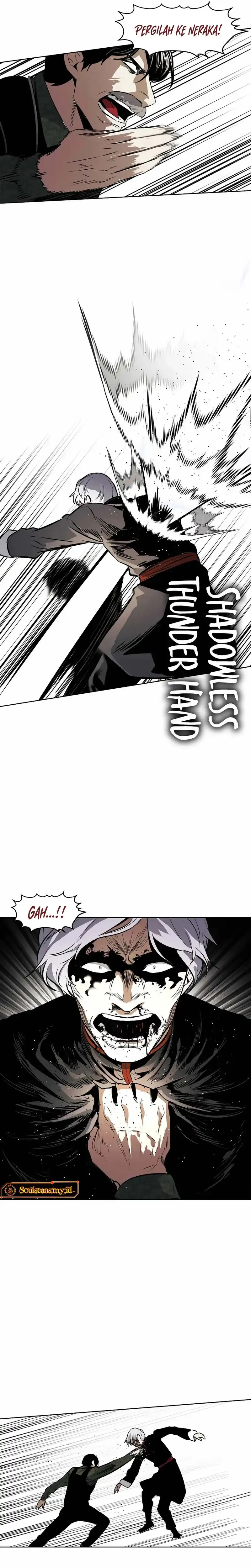 Baca The Invincible Man - Chapter 97 halaman 13