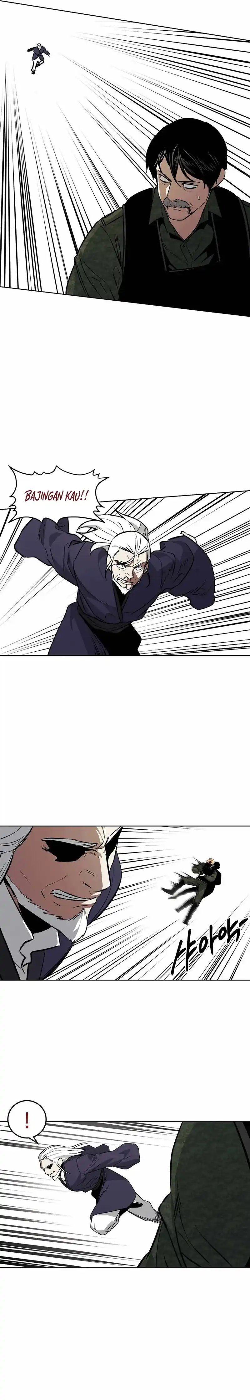 Baca The Invincible Man - Chapter 97 halaman 16