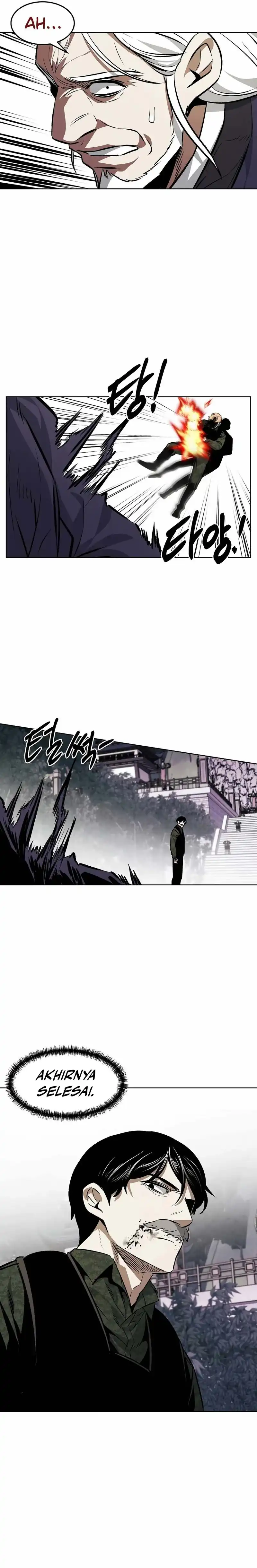 Baca The Invincible Man - Chapter 97 halaman 17