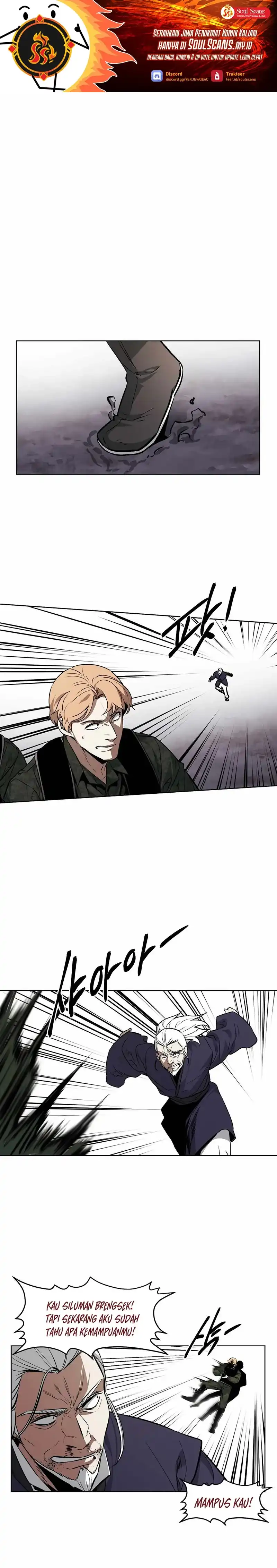 Baca The Invincible Man - Chapter 97 halaman 2